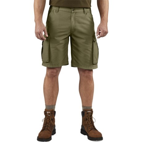 折合104.93元 适合凑单，Carhartt Rigby 男士工装短裤
