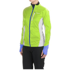【新低价 码全！】Marmot 土拨鼠 Dash Hybrid 女士防风夹克 多色选 $34（约246元）