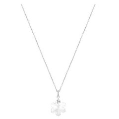 【免邮！】Swarovski 施华洛世奇 MEDLEY 经典雪花造型项链 $75（约543元）