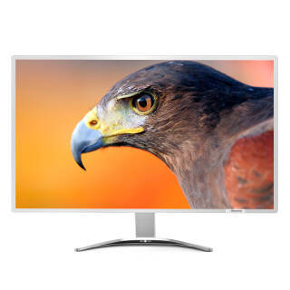 航嘉（Huntkey） M2261WH/SL 21.5显示器 599元