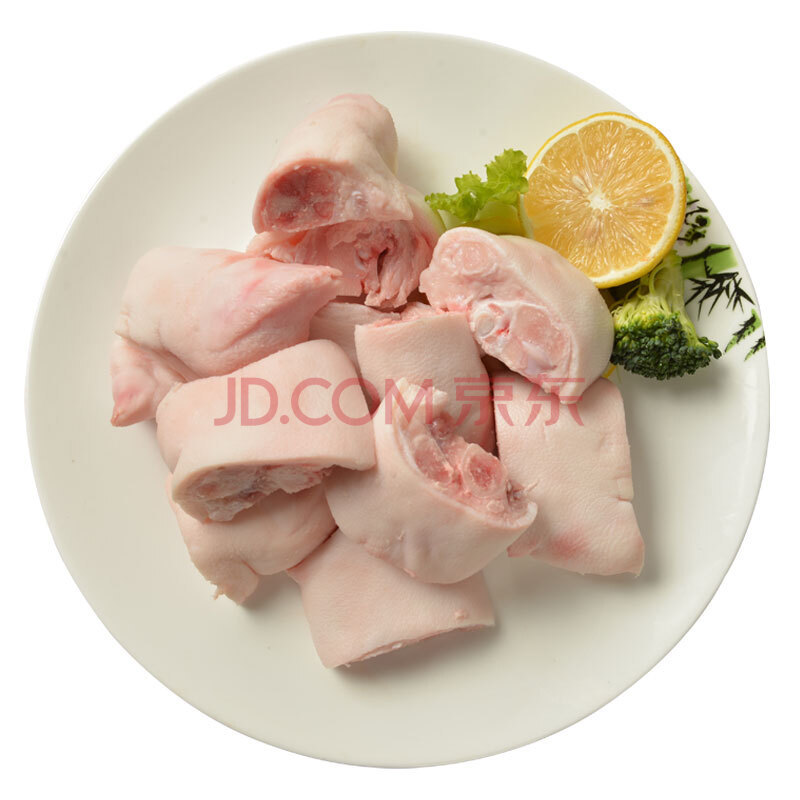 ￥28.8 金锣 猪蹄块 1000g/袋