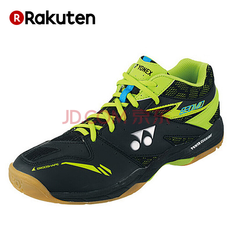 ￥409 YONEX 尤尼克斯 POWERCUSHION SHB820MD 羽毛球鞋 男女款 JP版