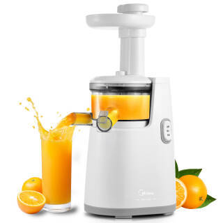 美的（Midea） WJS1221F 原汁机 按键式 339元