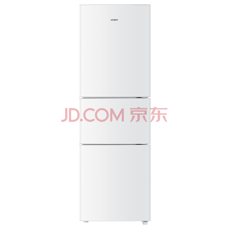￥999 Haier 海尔 BCD-206LSTPF 206升 三门冰箱