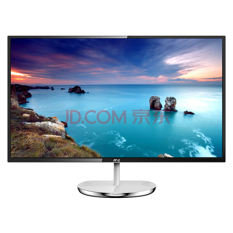 ￥1699 AOC S32P 31.5英寸 IPS高清安卓大屏一体机 双核处理器 8G存储空间 甄色彩90%NTSC 智能显示器