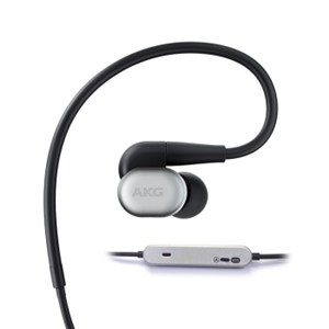 AKG 爱科技 N30 圈铁 入耳式耳机 1499元