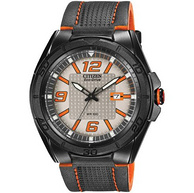 CITIZEN西铁城 Eco-Drive AW1385-03H BRT 男款光动能腕表 	 59.99美元约¥406（京东2176元）