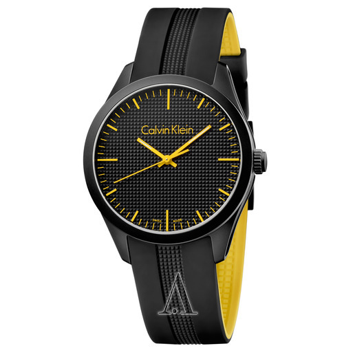 折合350元 Calvin Klein Color K5E51TBX 男士手表