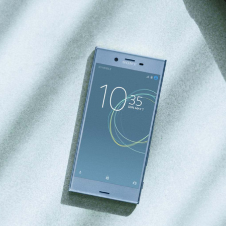索尼（SONY） Xperia XZS 移动联通4G手机 4G+64G 指纹解锁 ￥3799