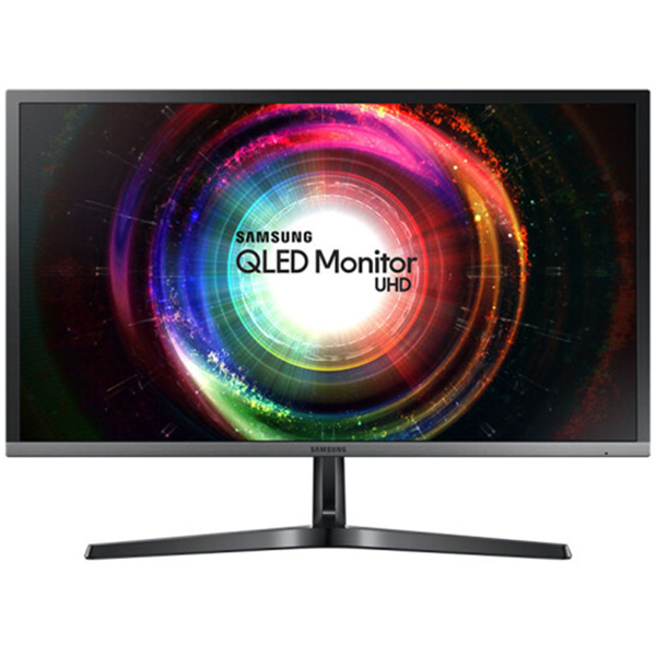 缤纷色彩！三星U28H750UQC液晶显示器 3009元包邮（定金10元）