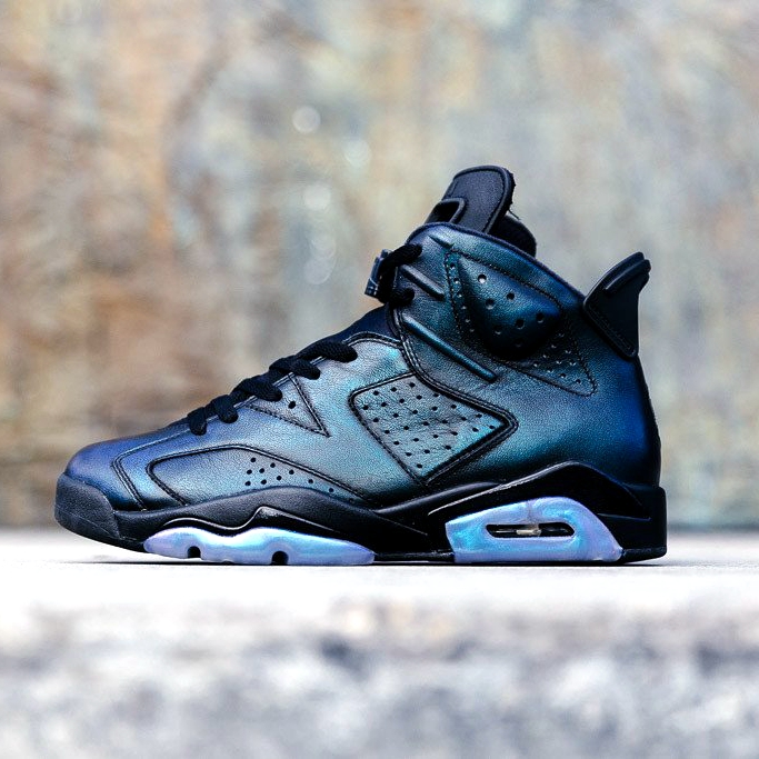 全明星配色！Air Jordan 6 Retro AS 耐克官网1599元有售