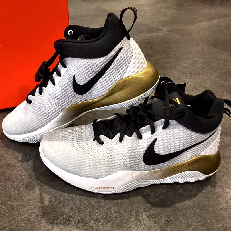 灵活百变！Nike Zoom Rev EP 耐克官网669元有售