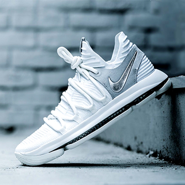 动态设计!Nike Zoom KD10 EP 耐克官网1299元有售