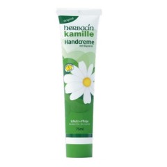 凑单好物！Herbacin 贺本清 小甘菊护手霜 75ml 1.99欧（约15元）
