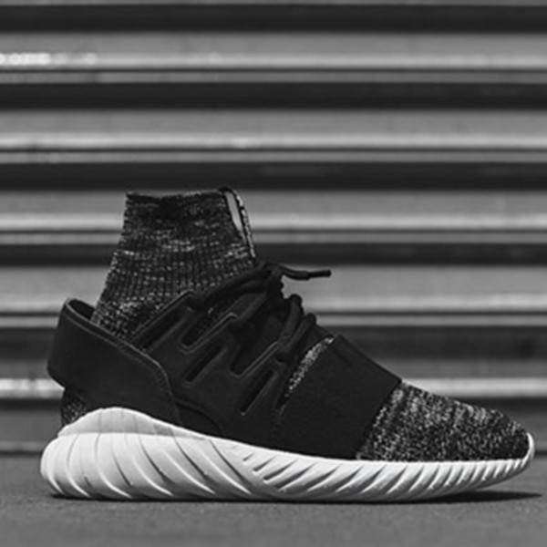 再降！adidas Tubular Doom Primeknit GID男鞋 $70（转运到手约￥596）