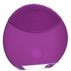 持平黑五价 1件即可免费直邮！FOREO Luna Mini 硅胶洁面仪 紫罗兰 £59.5（约519元）