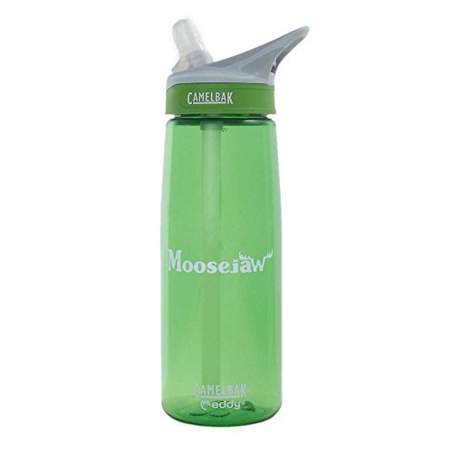 折合49元 金盒特价！Camelbak 驼峰 户外便携运动水壶750ml 绿色