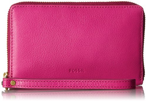 折合200.9元 Fossil 化石 Emma Rfid女士手拿包