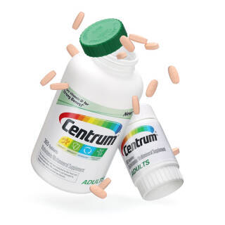 善存（Centrum） 多种复合维生素矿物质男女维生素 425粒 75元