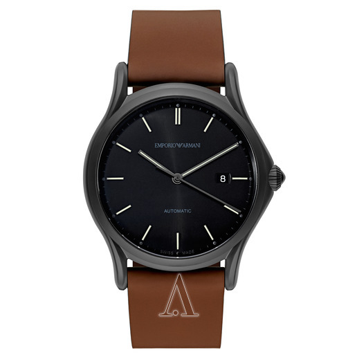 EMPORIO ARMANI CLASSIC系列 ARS3017 男士自动机械腕表 $299（需用码，约￥2100）