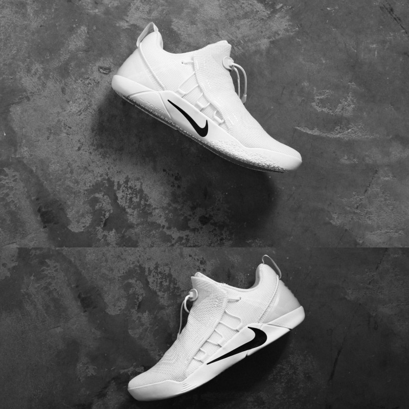 锁定表现！Kobe A.D. NXT 耐克官网1599元有售