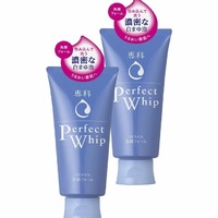 $6.68/RMB45.2 直邮中美 资生堂 洗颜专科洗面奶 超浓密泡沫 120g *2瓶 特价