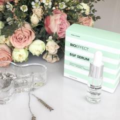 【限时高返】Feelunique中文官网：Bioeffect 蓓欧菲 冰岛EGF生长因子护肤 7折 立减£5！