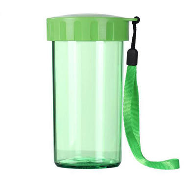 Tupperware 特百惠 雅致 塑料水杯 310ml 香瓜绿 29元包邮
