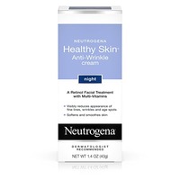$10.33包邮 Neutrogena Retinol 抗皱晚霜，40g