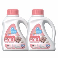 $16.73包邮 Dreft 新生儿洗衣液，50盎司，2个