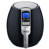 $48 史低价 GoWISE 3.7QT 8合1空气炸锅