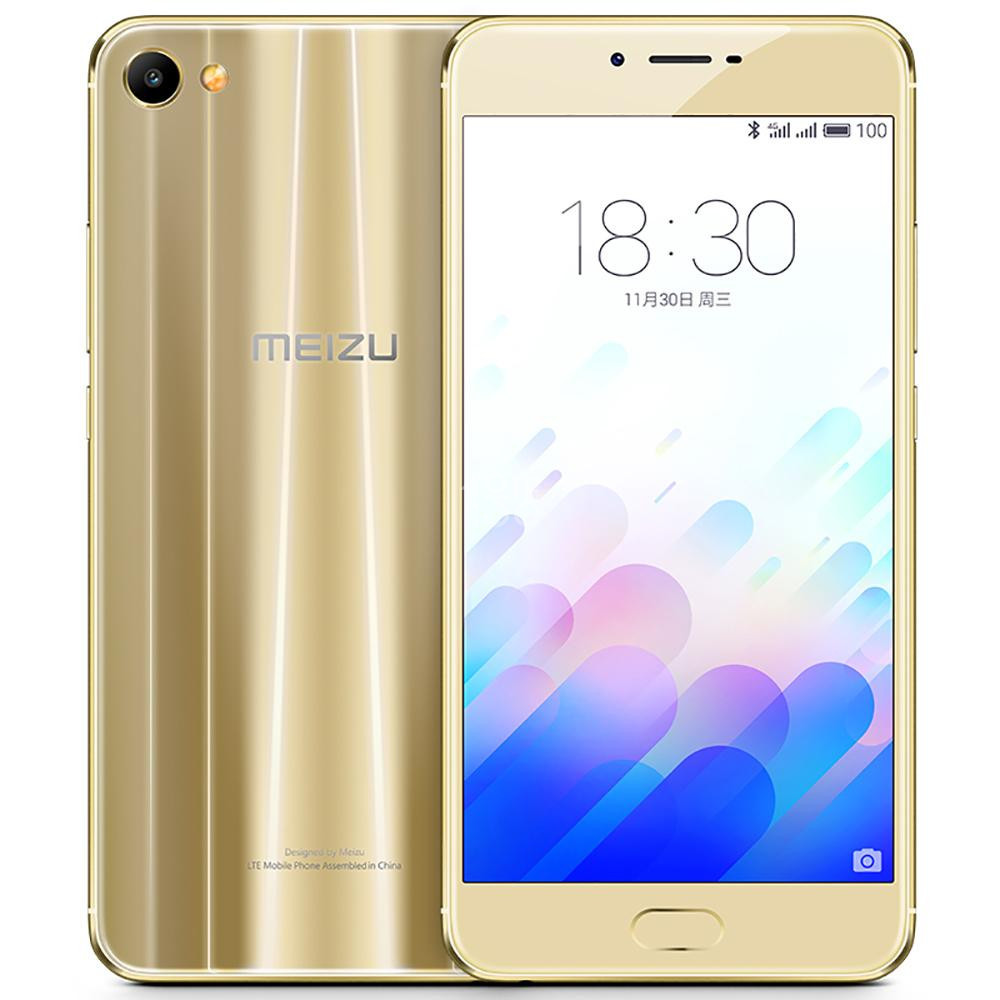 限地区： MEIZU 魅族 魅蓝 X 智能手机 1199元包邮（满减）