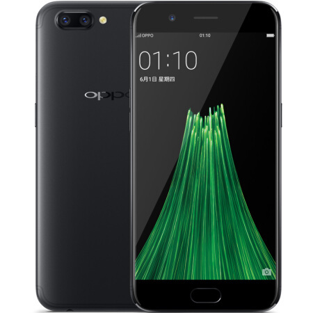 OPPO R11 4G+64G 全网通智能手机 前后2000万拍照 赠6个月碎屏保 ￥2949
