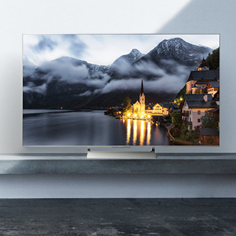 索尼（SONY） KD-65X9000E 65英寸 4K液晶电视 17年新款 ￥11999
