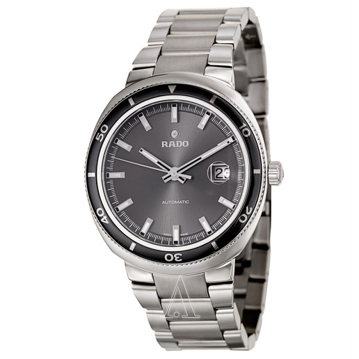 折合5516元 RADO 雷达 D-STAR 200系列 R15959103 男款机械表