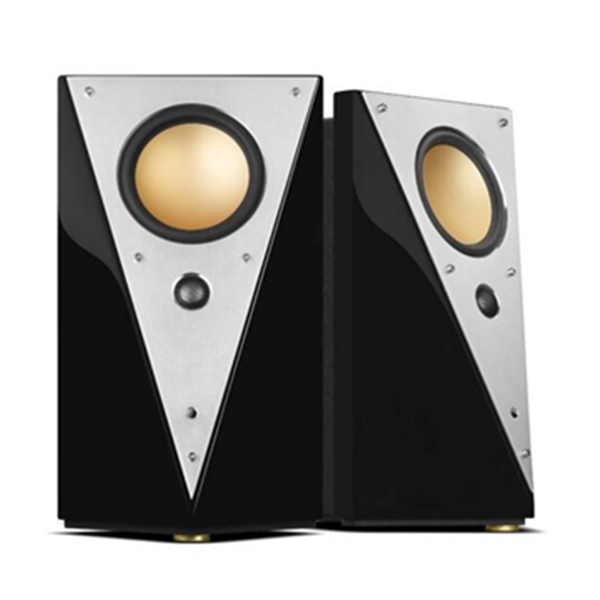 震撼音效！HIVI 惠威 T200C 2.0声道 蓝牙音箱 1999元包邮