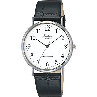 CITIZEN 西铁城 猎鹰 V722-850 男款时装表 约61.38元 原价 63.48元