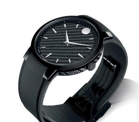 摩凡陀（Movado） GRAVITY地心引力系列 男士时装腕表 风格动感 ￥2615
