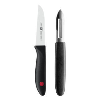 双立人（ZWILLING） 32331-000 Twin Point 厨房刀具2件套 *2 +凑单品 100.93元