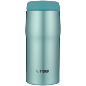 【京东超市】虎牌（Tiger）保温杯原装进口男女水杯MJA-A036-AM高光银蓝360ml 228元