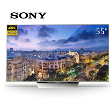 索尼（SONY） KD-55X8500D 55英寸 4K电视 MotionFlow XR 800驱动 ￥6499