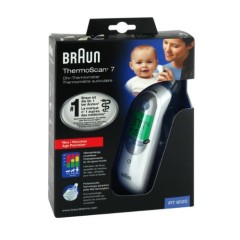 包邮 立减！Braun 博朗 IRT6520 耳温枪 47.89欧（约369元）