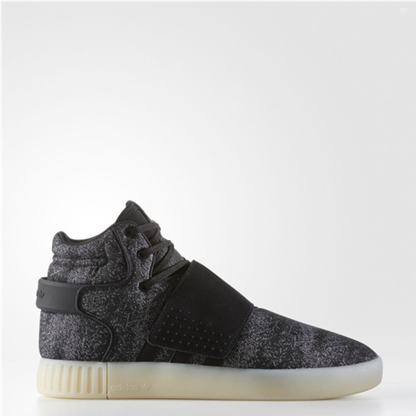 潮流有型！ adidas阿迪达斯Tubular Invader Strap男鞋 $50.00（转运到手约￥438）