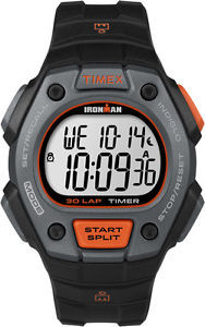 TIMEX 天美时 Ironman系列 Classic 30 TW5K90900 男士运动腕表*3件+凑单品 $50.97（需用码，约￥430）