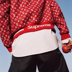 最贵的联名来了！Louis Vuitton x Supreme 合作款 eBay 上新！