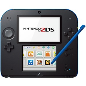 Nintendo 任天堂 2DS 掌上游戏机 官翻版 $50（需用码，约￥430）