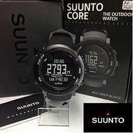 差价巨大！SUUNTO 颂拓 Core Alu系列 户外手表 SS018734000 	 139.99美元约944.75元（京东3999元）