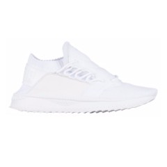 码全额外8折！Puma 彪马 全新系列 “Tsugi Shinsei” 男士运动鞋 纯白 $79.99（约579元）