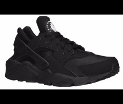 黑色华莱士凑满$99享8折！ Nike 耐克 Air Huarache 男士运动跑鞋 $75.99（约550元）