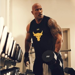 巨石强森、萌神库里的选择！Eastbay：精选 Under Armour 安德玛 健身运动服饰、鞋子 额外满$99享8折！